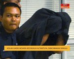 Azilah Hadri mohon kes bunuh Altantuya, dibicarakan semula