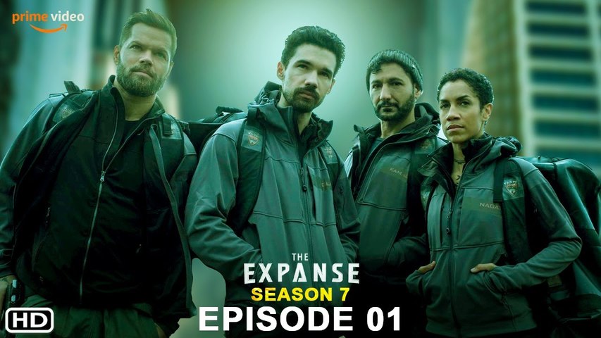 The Expanse Season 7: Will there be another season on  Prime? -  Dexerto