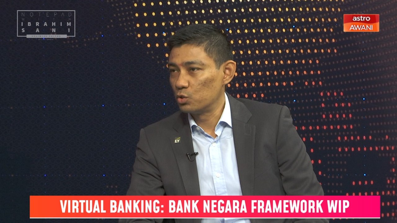 Ibrahim Sani's Notepad: Virtual Banking For 2020