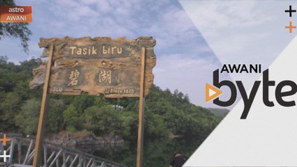 #AWANIByte: Pelan Pembangunan Bandar Emas Sarawak