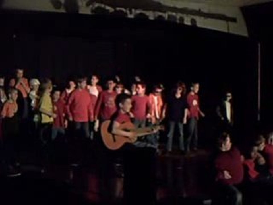 Finale louveteaux