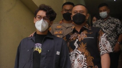 Restorative Justice, Kasus Narkoba Ardhito Pramono Dihentikan Polisi