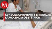 En la Cámara de Diputados aprobaron la ley de violencia obstétrica contra las mujeres