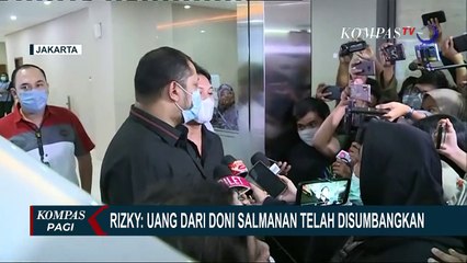 Rizky Febian Diperiksa Sebagai Saksi Soal Kasus Penipuan Investasi Binary Option