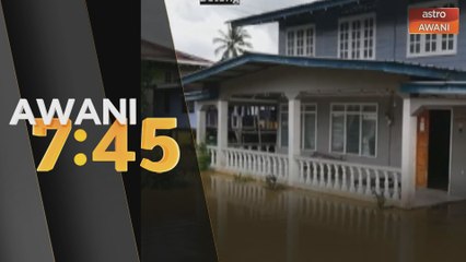 400 penduduk terjejas banjir di Betong