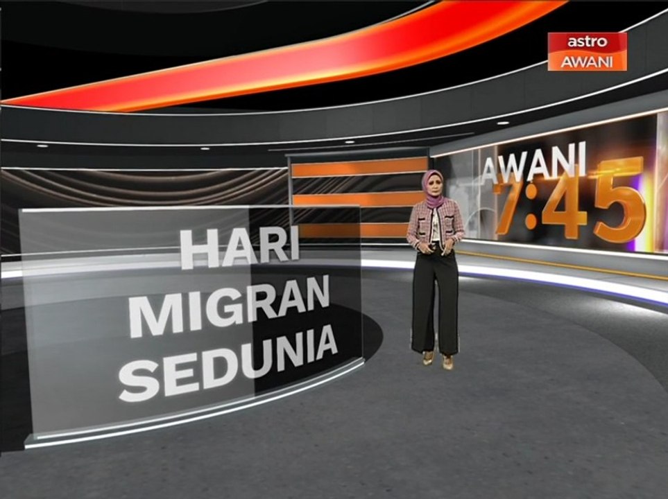 AWANI 7:45 [18/12/2019]:  Kes dana SRC International & kes bunuh Altantuya