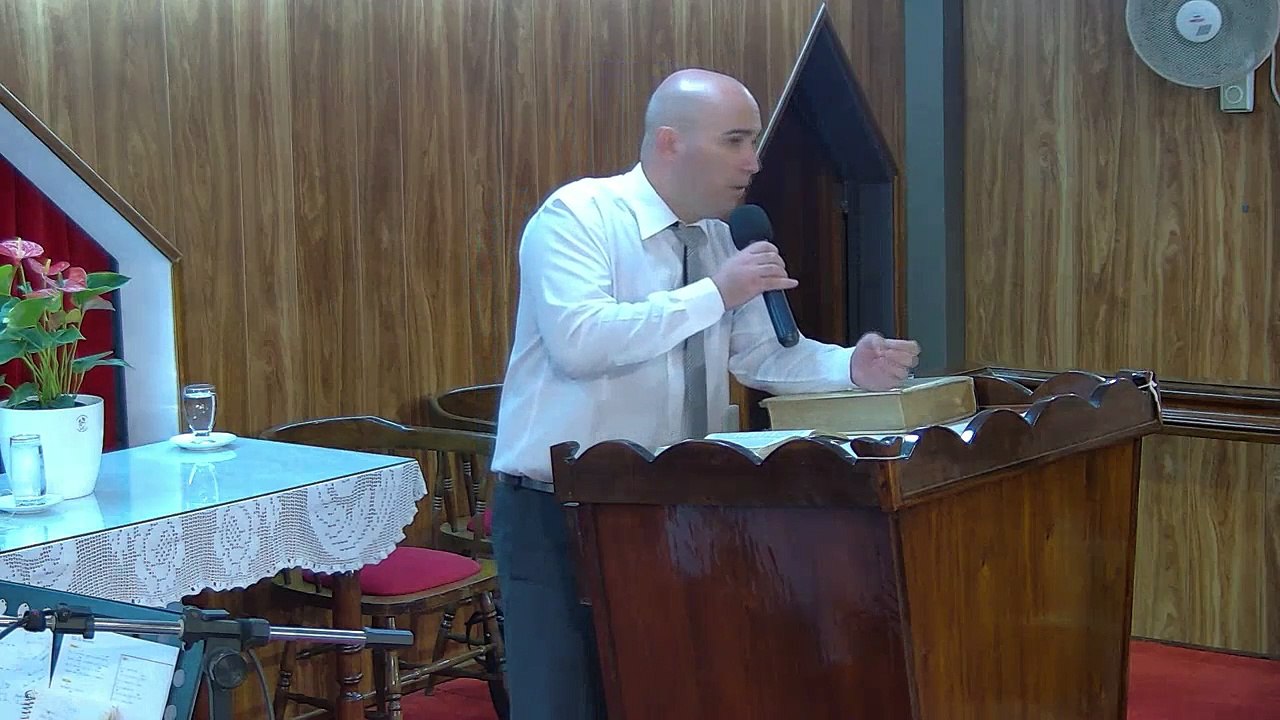 Iglesia Evangelica Pentecostal.Alcanzando el exito en Cristo. 13/02/2022