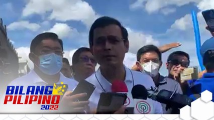 Mayor Isko, bumisita sa Kabangkalan, Negros Occidental