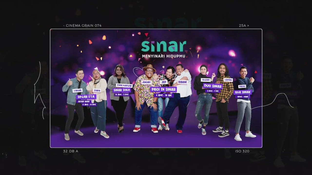 SINAR Throwback 2021