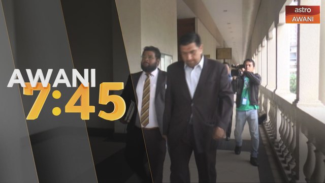 Timbalan Pengarah SKMM berdepan tiga pertuduhan rasuah