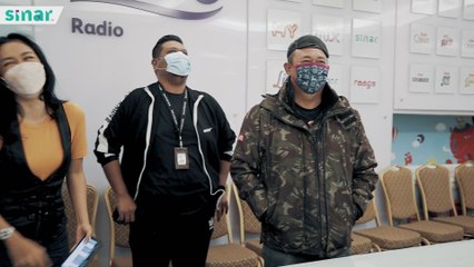 Soprano Challenge Pagi Di SINAR Bersama Datuk Syafinaz