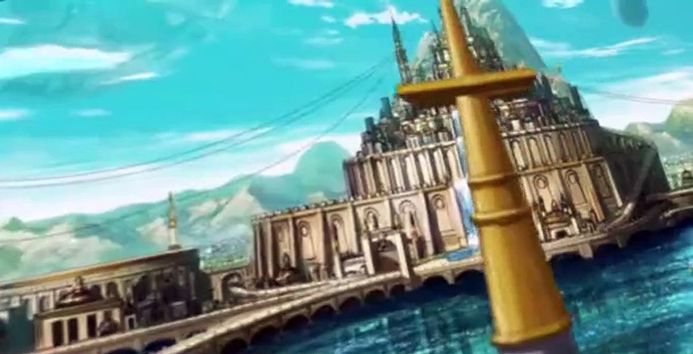 Cannon Busters S01 E08
