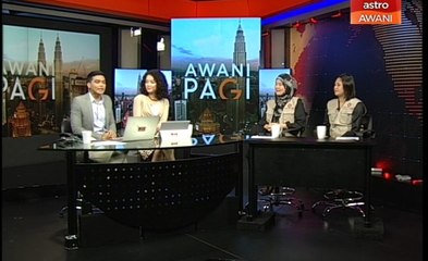 AWANI Pagi: Skuad Peduli Minda