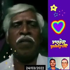 HAPPY BIRTHDAY TO TMS LEGEND FORM Thamizhppriyan. Melakkandai village.Thamizhnadu. & M.THIRAVIDA SELVAN SINGAPORE