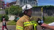 Fire & Rescue Newcastle Duty Commander Peter Curzi on Newcastle East apartment fire | Newcastle Herald | March 17, 2022