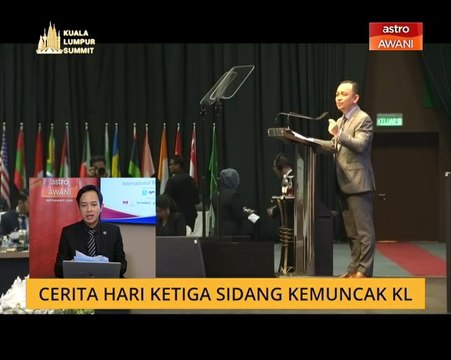 Cerita Sebalik Berita: Cerita hari ketiga Sidang Kemuncak KL