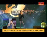 Cerita Sebalik Berita: Bakat Kemek - Platform anak Sarawak tonjol bakat