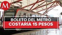 Incrementa a 15 pesos el transporte público en Nuevo León