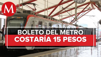 Incrementa a 15 pesos el transporte público en Nuevo León