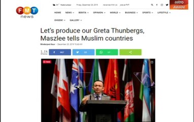Consider This: Can We Replicate Greta Thunberg?