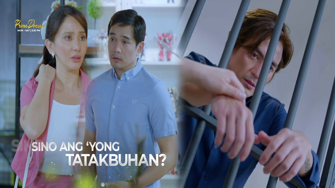 Prima Donnas 2: Sino ang pipiliin ni Lilian? Si Jaime o si Ruben? | Teaser Ep. 46