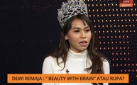 #AWANIPagi: Shaza Bae kongsi 3 prinsip yang dipegang untuk berjaya