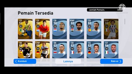OPEN BOX DRAW: Legends; Worldwide Clubs #ROMARIO #PIRLO #CASILLAS #PES #PESMOBILE #EFOOTBALL #KONAMI