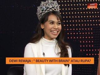 #AWANIPagi: Apa value yang ada untuk dijadikan contoh kepada para gadis