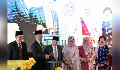 Yang di-Pertuan Agong mahu Jabatan Kehakiman Syariah terus diperkasa