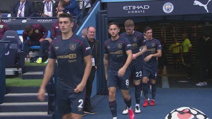 PL 21/22 Matchday 8: MCI 2 - 0 BUR