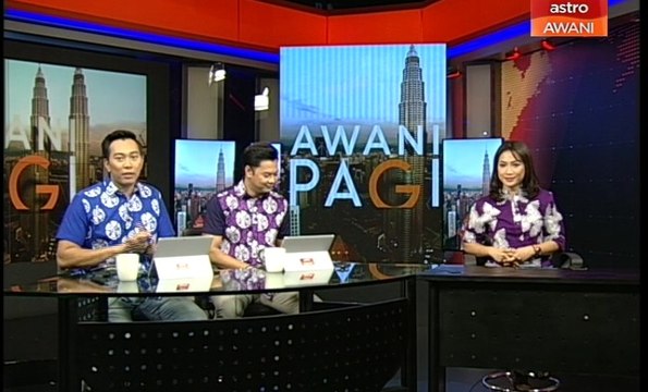 AWANI Pagi: Pesona Hutan Belantara