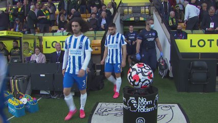 PL 21/22 Matchday 8: NOR 0 - 0 BHA