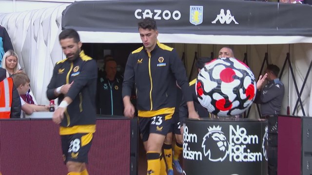 PL 21/22 Matchday 8: AVL 2 - 3 WOL