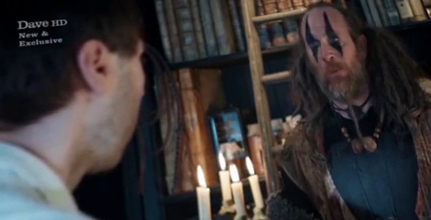 Zapped S01 E01