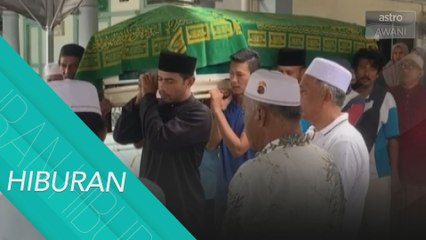 Bapa Remy Ishak meninggal dunia