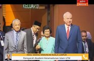 Hasil Sidang Kemuncak Kuala Lumpur