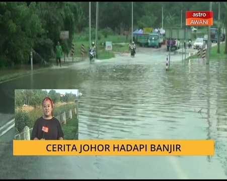Cerita Sebalik Berita: Cerita Johor hadapi banjir