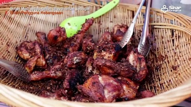 Betul ke minyak masak polibeg susah nak dapat?