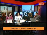 AWANI Pagi: Tumpuan berita utama 23 Dis 2019 di astroawani.com