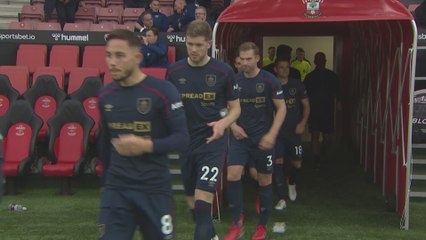 PL 21/22 Matchday 9: SOU 2 - 2 BUR