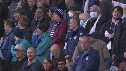 PL 21/22 Matchday 10: LEI 0 - 2 ARS