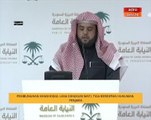 Pembunuhan Khashoggi: Lima dihukum mati, tiga berdepan hukuman penjara