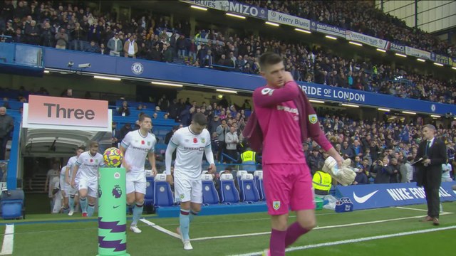 PL 21/22 Matchday 11: CHE 1 - 1 BUR