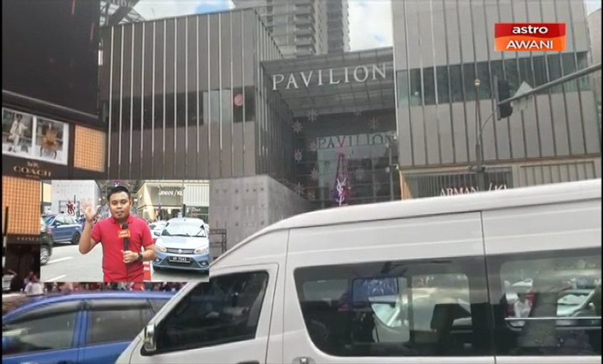 Cerita Sebalik Berita: Tinjauan Menjelang Sambutan Hari Krismas