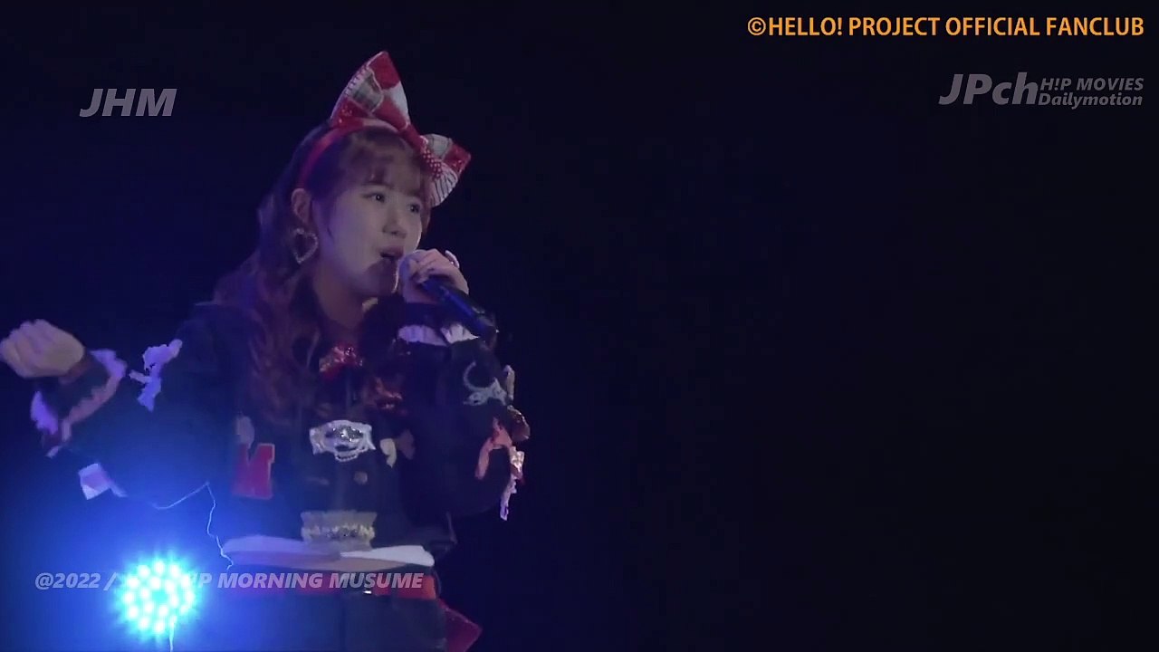 Morning Musume '22 Yokoyama Reina Birthday Event #3