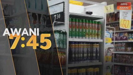 Nilai rampasan KPDNHEP Perak cecah lebih RM4.1 juta