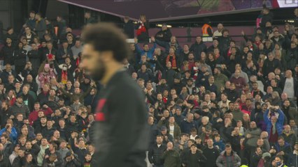 PL 21/22 Matchday 11: WHU 3 - 2 LIV