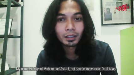 Full-Time Artist | Yaul Acap (Mural Artist)