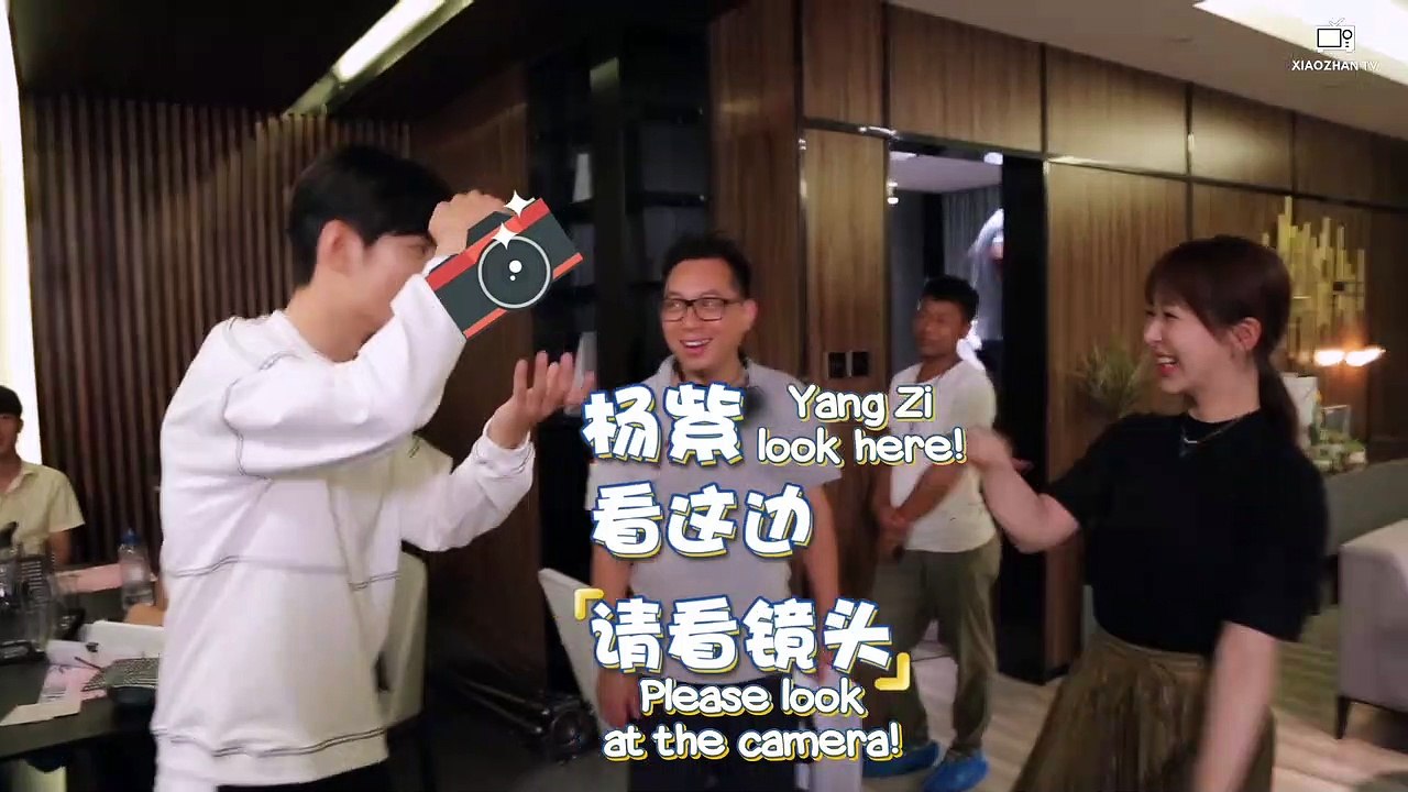 [ENG SUB] 220316 The Oath of Love BTS: Xiao Zhan Cut