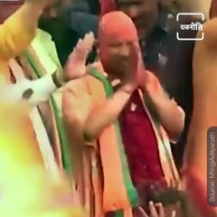 Yogi Adityanath -Firebrand Leader Makes History With 2nd Term As UP CM